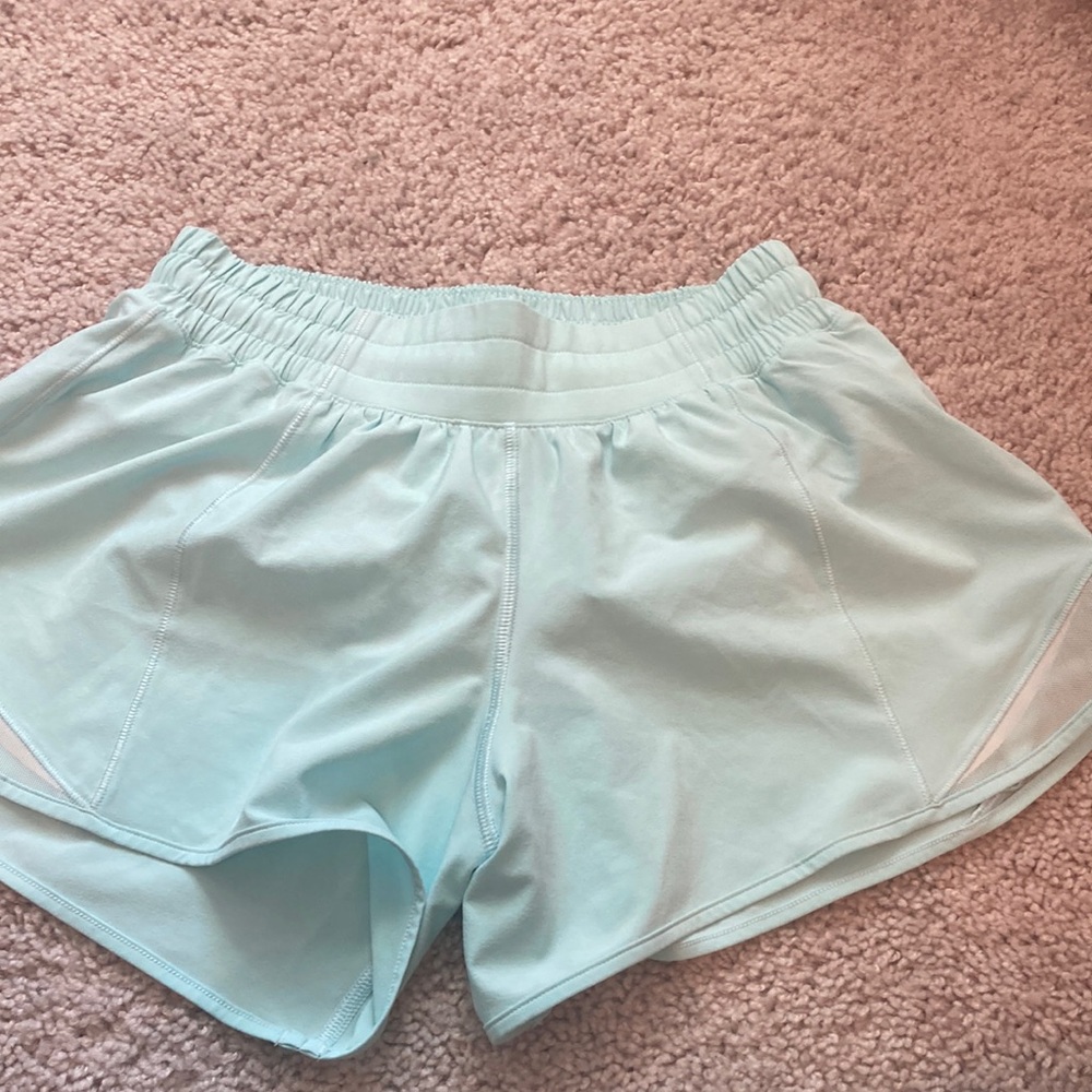 Lululemon Hotty hot short